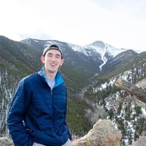 Meet your Posher, Nicholas